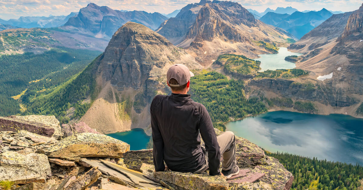 A Summer Trip for Everyone in Banff National Park