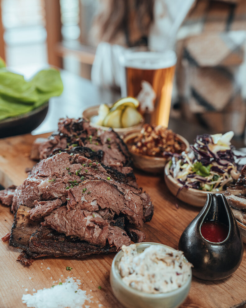 best restaurants Banff