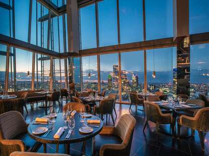 Restaurants with the Best Views in Every US State and Country - Thrillist