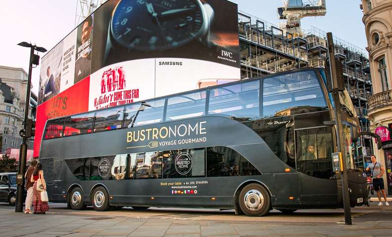 Bustronome London