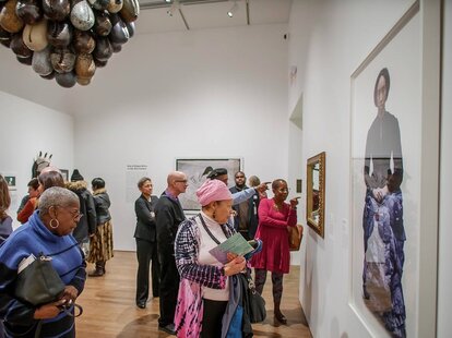 The Newark Museum of Art