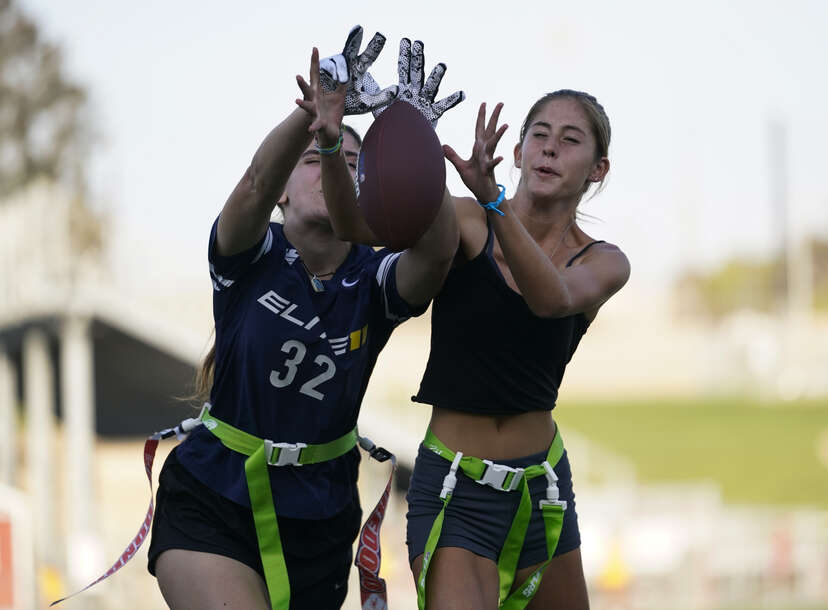 Flag Football seeks spot in 2028 Los Angeles Olympics