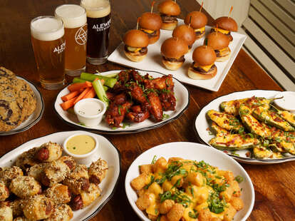 Where to Order Food for Super Bowl 2022 in NYC