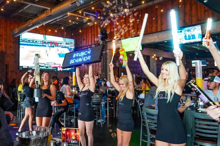 Parties to Watch the Super Bowl in Vegas - Thrillist