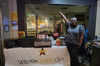 Welton Street Cafe