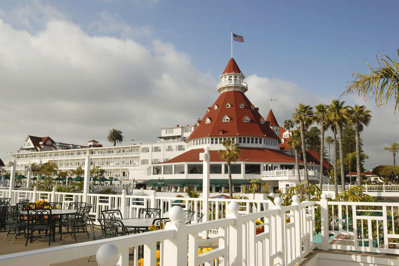 Coronado Hotel