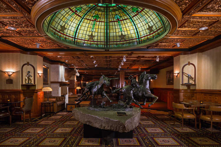 The Driskill Bar