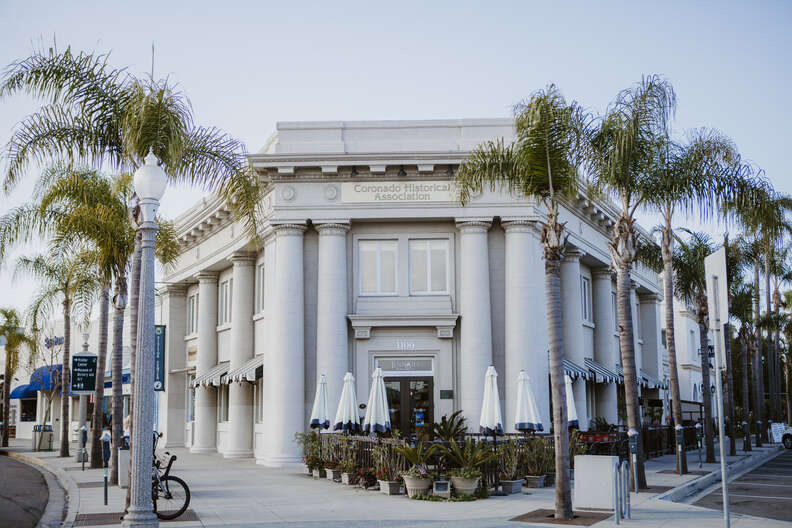 Coronado Historical Association Museum of History and Art