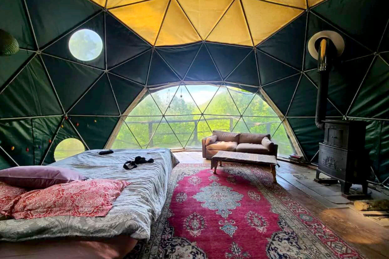 The Dome Home