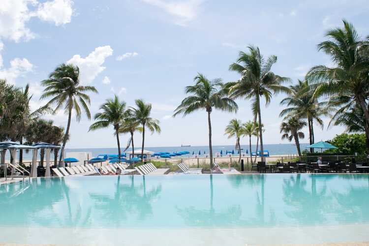 B Ocean Resort, Fort Lauderdale