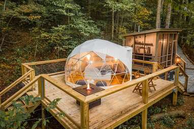 Tiny Geopod in Todd
