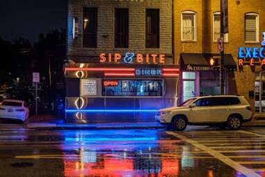 Sip & Bite Diner