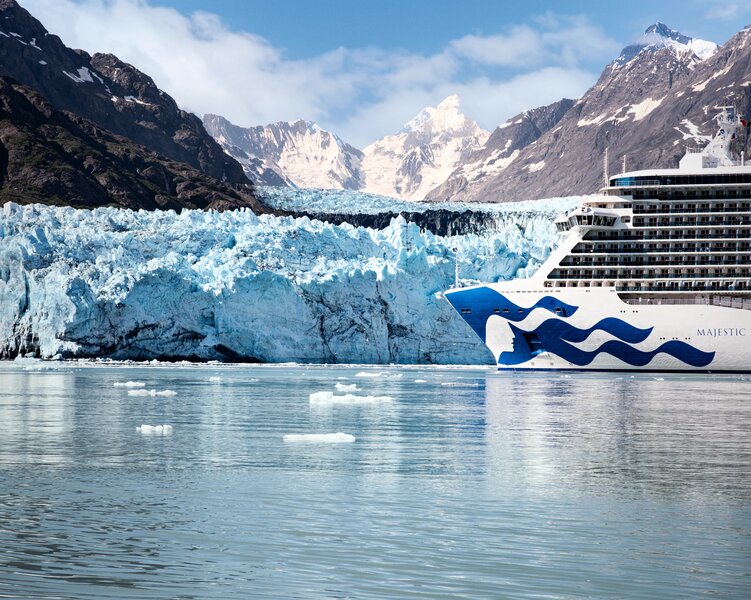 Princess Cruises Just Announced Its 2024 Alaska Summer Season - Thrillist