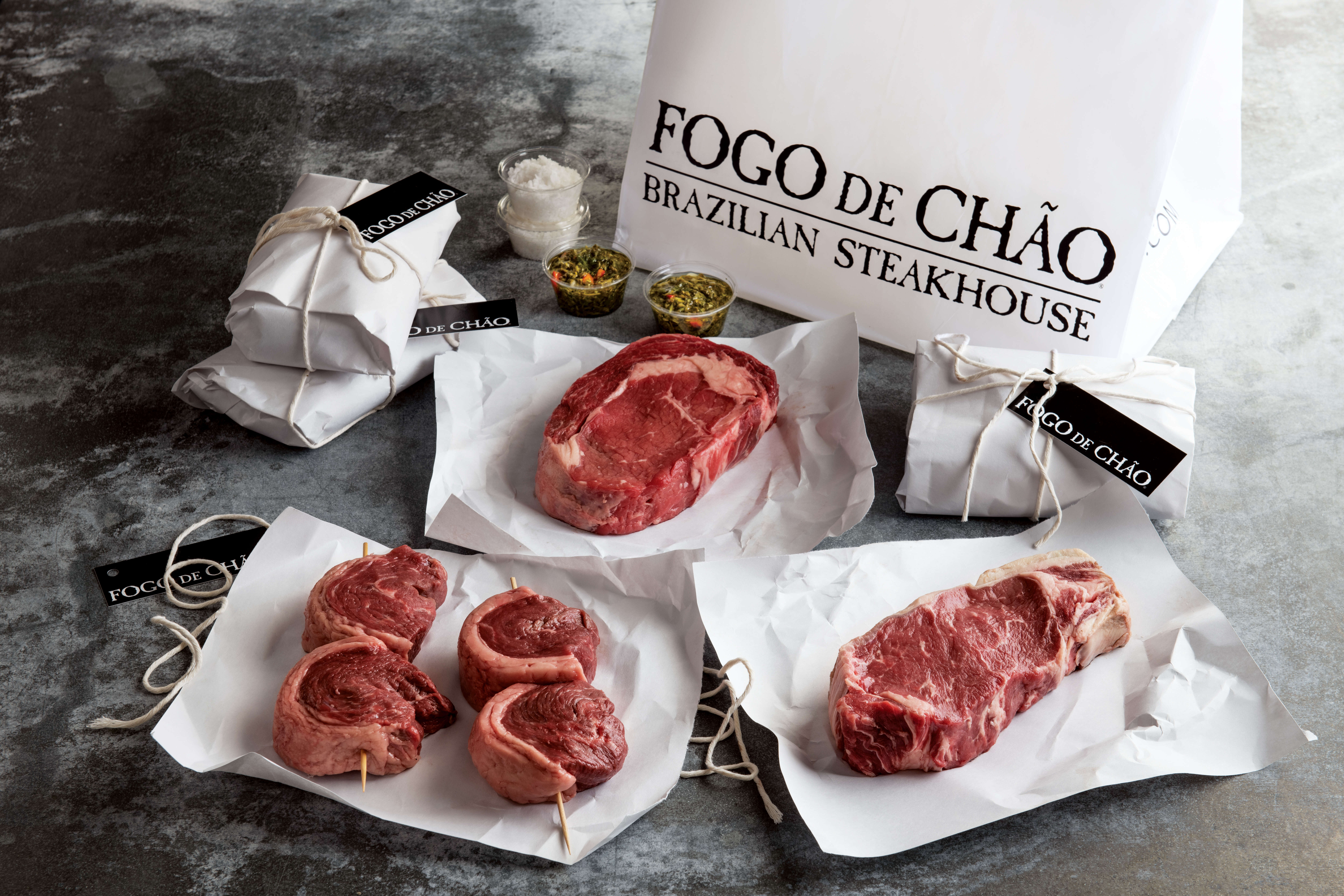 Fogo de Chão in LA