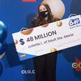 18-Year-Old in Canada Buys Her First-Ever Legal Lotto Ticket, Wins $48M