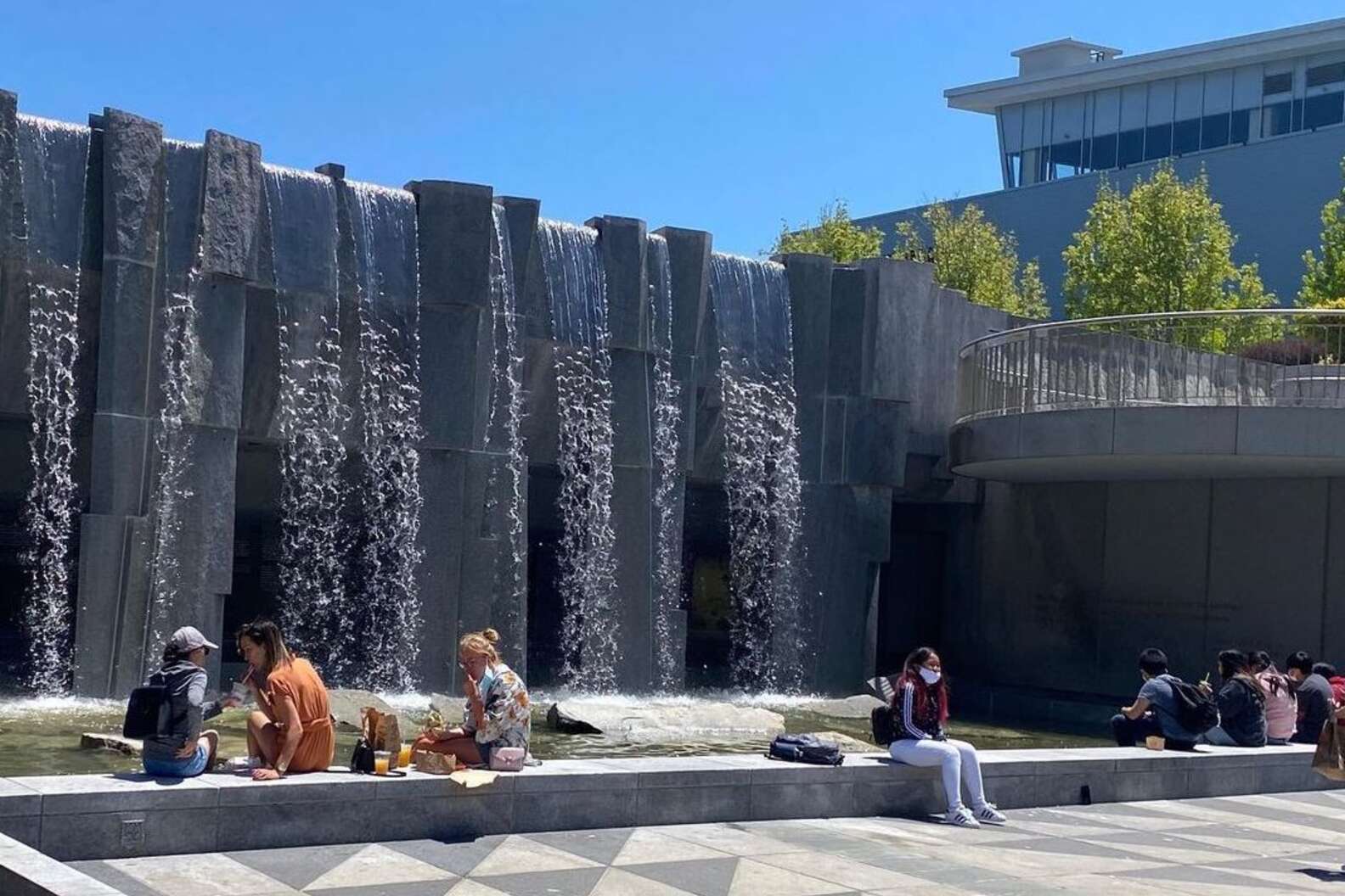 Yerba Buena Gardens