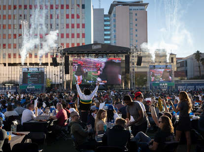 Las Vegas Preps For City's 'Biggest Event Ever' In Super Bowl