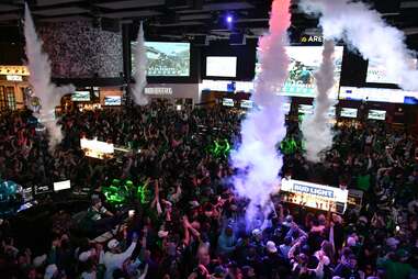 Parties to Watch the Super Bowl in Vegas - Thrillist