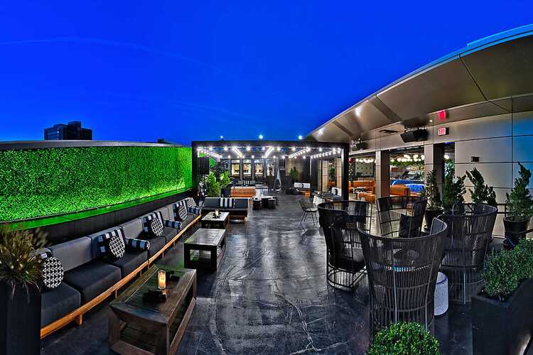 Stratus Rooftop Lounge