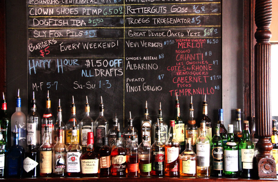 Learn How to Set Up Your Home Bar at Franklin Mortgage - Drink Philly - The  Best Happy Hours, Drinks & Bars in Philadelphia