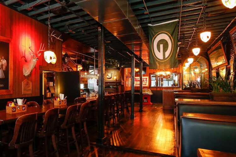 The 10 best New Jersey sports bars to watch Jets games 