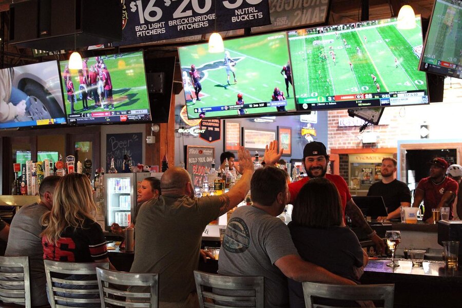 An Iconic Iowa City Bar  DC's Sports Bar in Iowa City