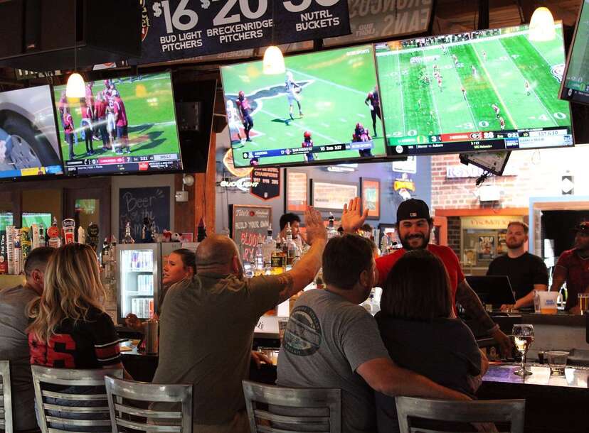 Bars & Restaurants - Are You Ready For Thursday Night Football