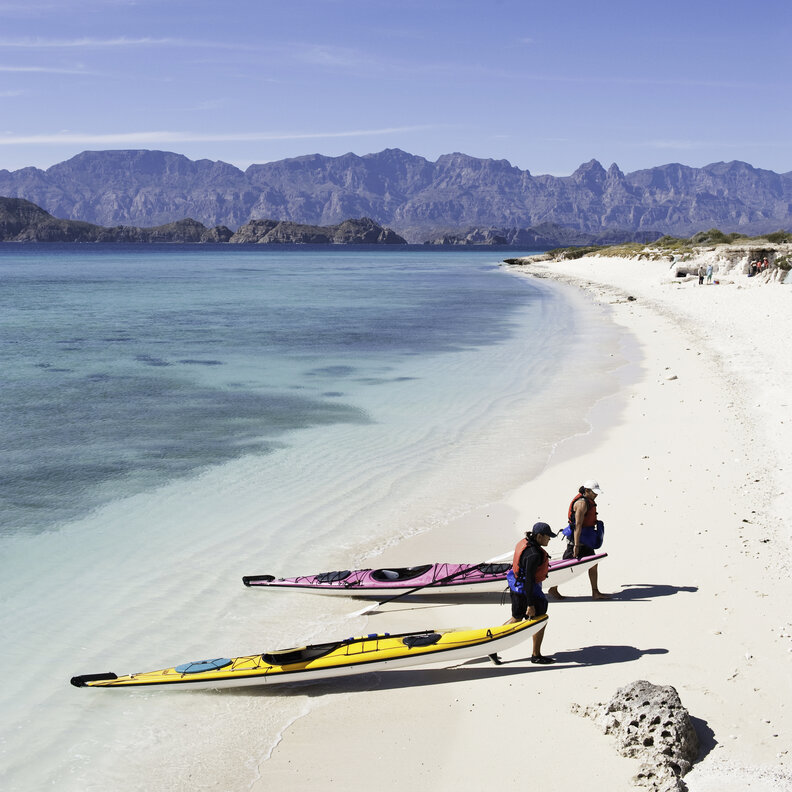 Carmen Island, Loreto Bay National Park