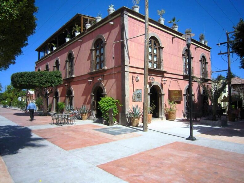 Hotels loreto