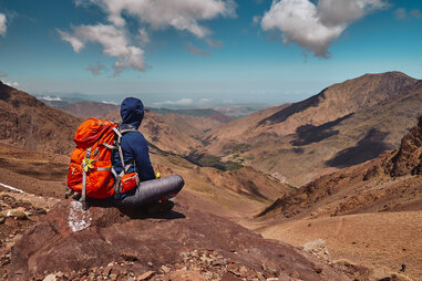 Toubkal National Park