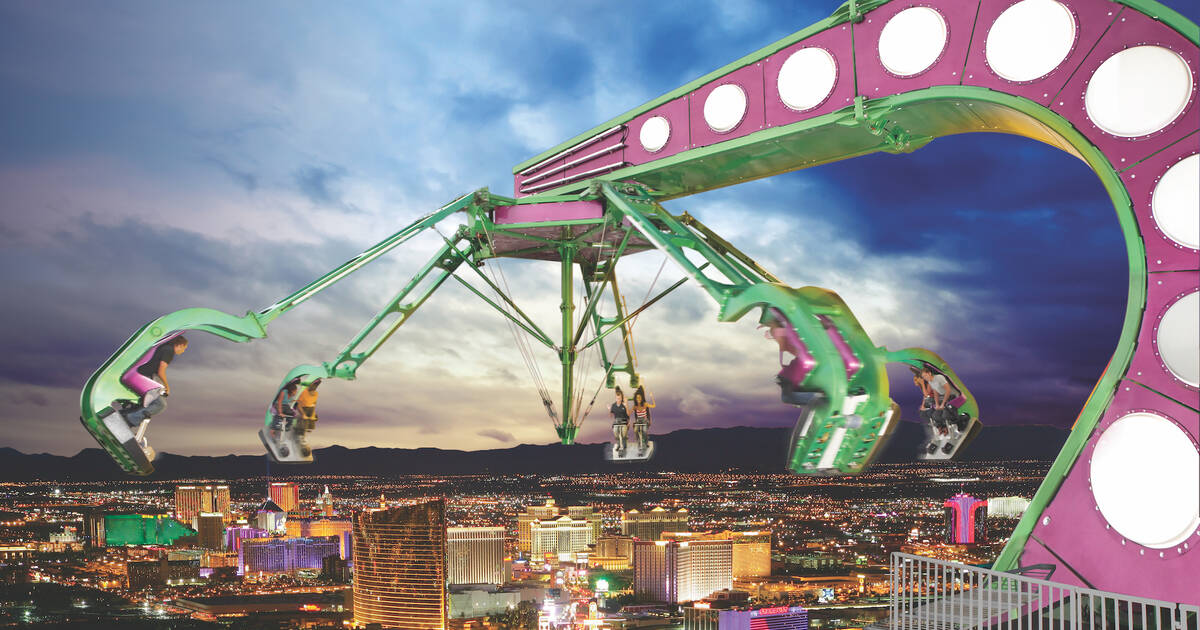 Stratosphere Tower, Tickets and Tours