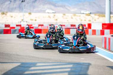 Vegas Superkarts