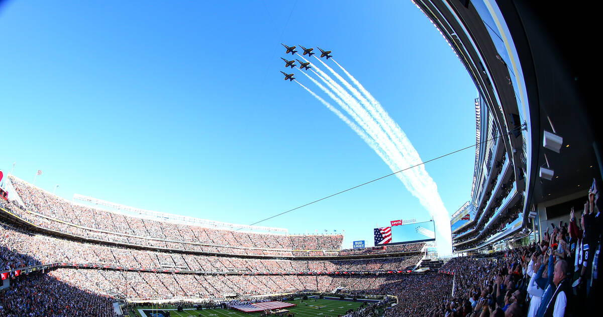 Super Bowl 50: This Photographer Was at Every Super Bowl