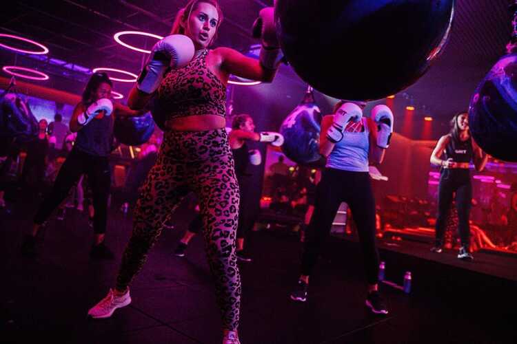 Coolest New Workout Classes in NYC: Latest Fitness Crazes - Thrillist