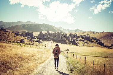 best hikes new zealand