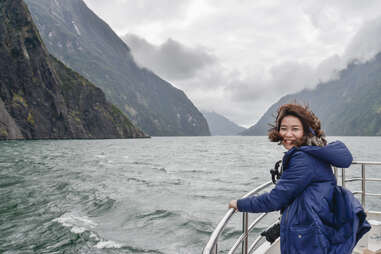 Boat New Zealand