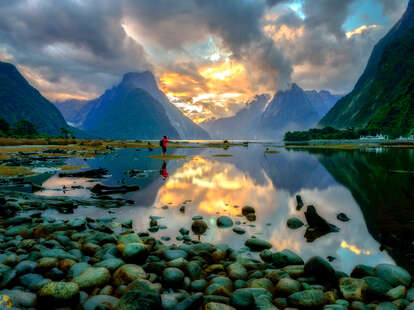 solo travel new zealand