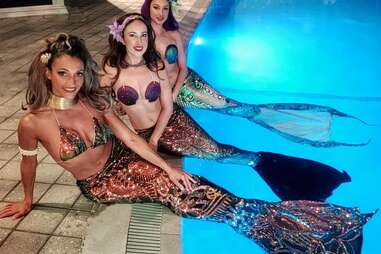 The Wreck Bar Mermaids