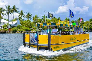 Water Taxi