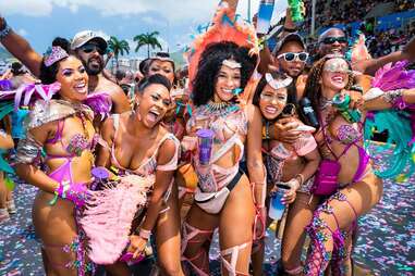 BLISS Carnival Trinidad