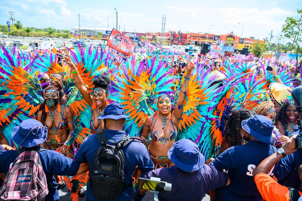 Visit Trinidad - #10DayCarnivalCountdown T Minus 5 Days Every year, the  National Carnival Commission of Trinidad & Tobago stages the National Stick  Fighting Competition in San Fernando, where competitors from around the