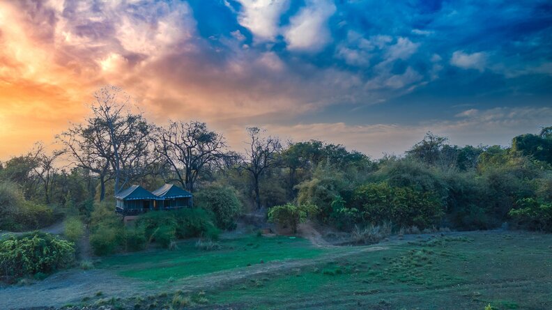 Bamboo Forest Safari Lodge