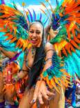 Trinidad Carnival Tribe