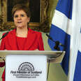 Scottish Leader Nicola Sturgeon To Leave Post After 8 Years