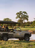 kalahari safari tour chobe national park