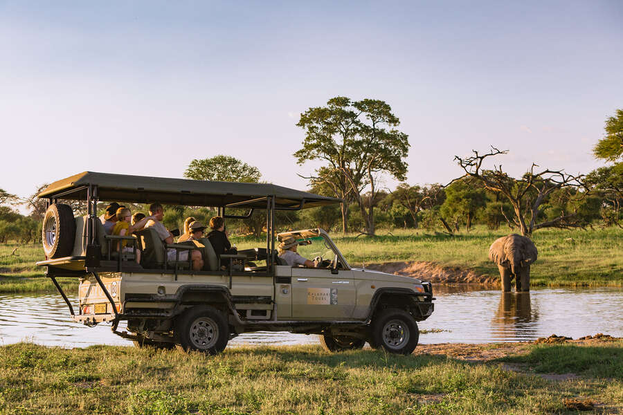 Group Tours Specializing in National Parks Around the World