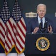 Biden Wants “Sharper Rules” on Unknown Aerial Objects