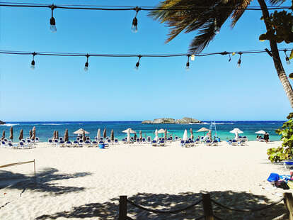 cheap flights dominican republic caribbean april may travel beach vacation