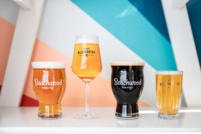 Beachwood Brewing