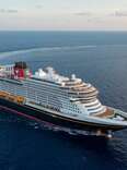 Disney Cruise Line ship